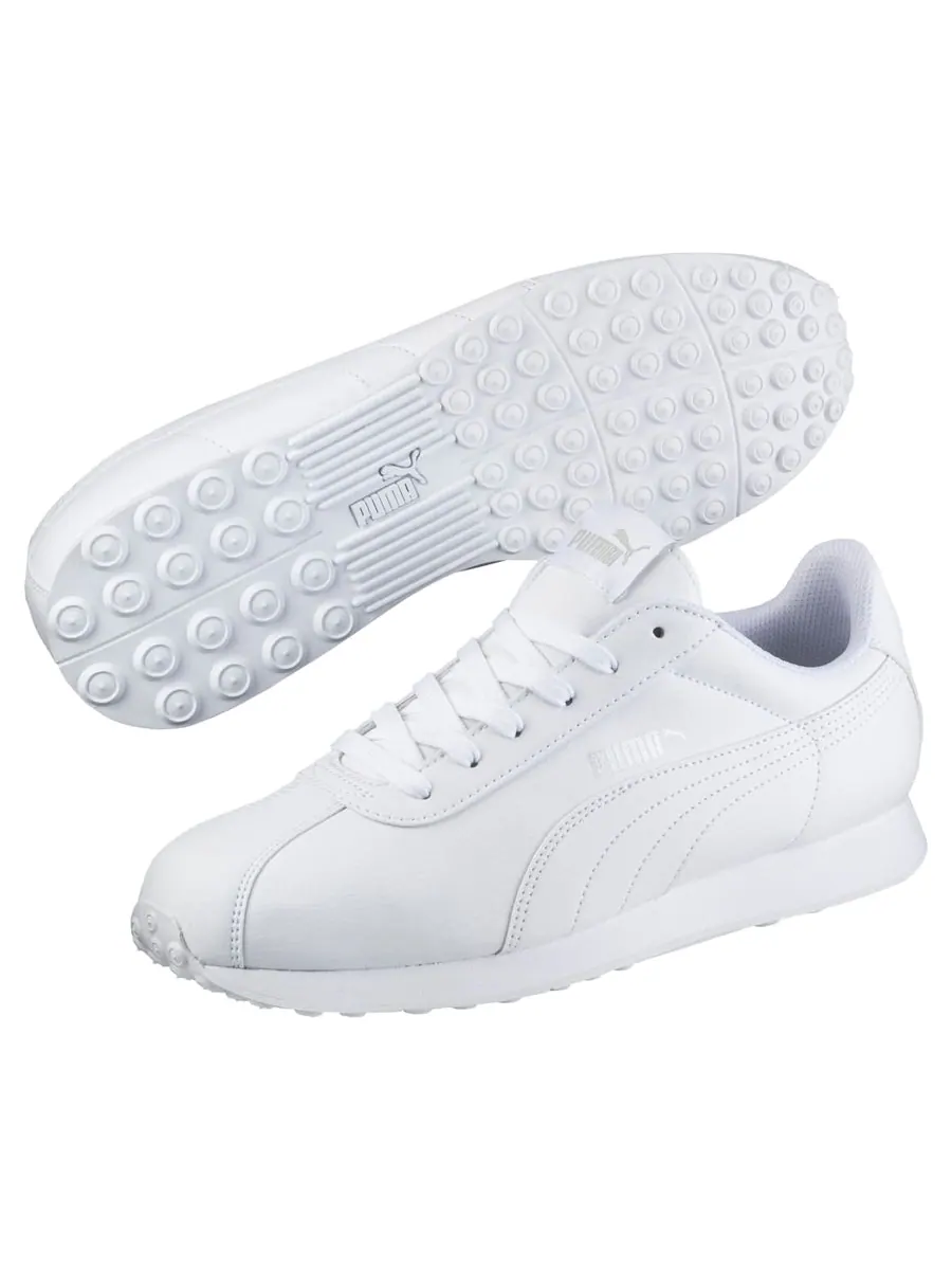 Спортивные кроссовки PUMA Turin 'White' — изображение 4 из 5, белый