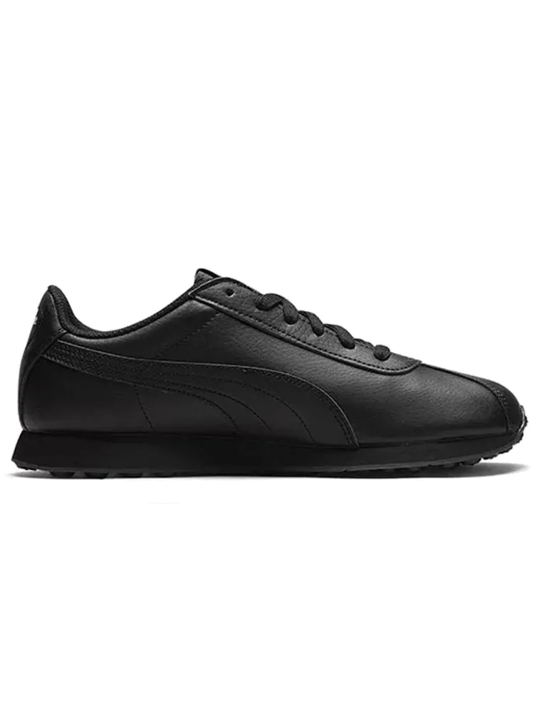 Спортивные кроссовки PUMA Turin Low Top Shoes/Sneakers Unisex Black — изображение 2 из 5, черный