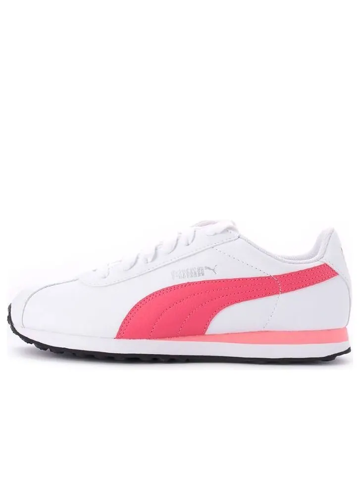 Спортивные кроссовки PUMA Turin Pink White — изображение 1 из 5, белый