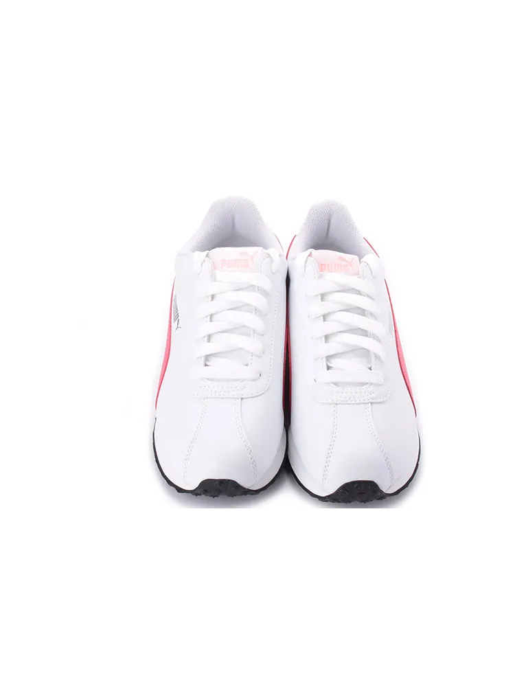 Спортивные кроссовки PUMA Turin Pink White — изображение 3 из 5, белый