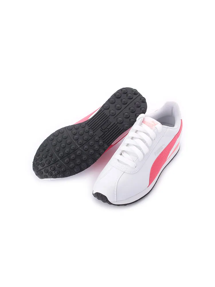 Спортивные кроссовки PUMA Turin Pink White — изображение 5 из 5, белый