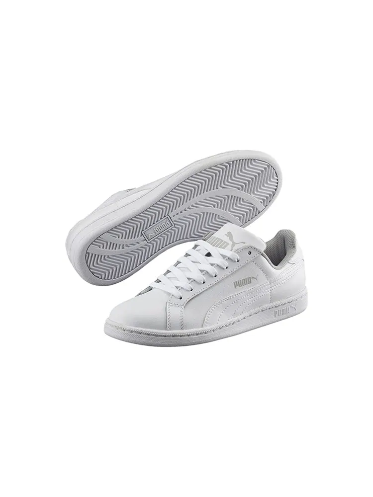Кеды PUMA Smash White Big Boys — изображение 3 из 5, белый