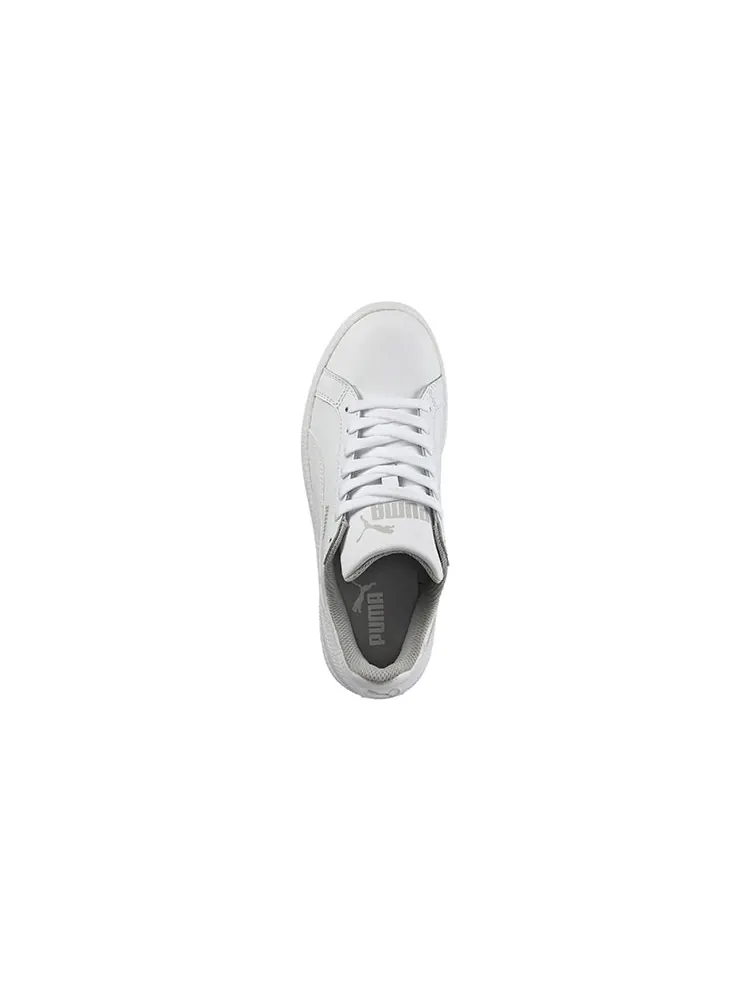 Кеды PUMA Smash White Big Boys — изображение 4 из 5, белый