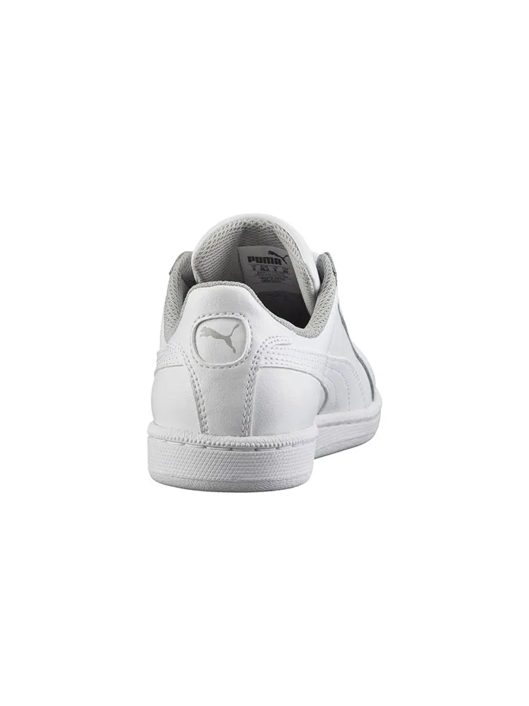 Кеды PUMA Smash White Big Boys — изображение 5 из 5, белый
