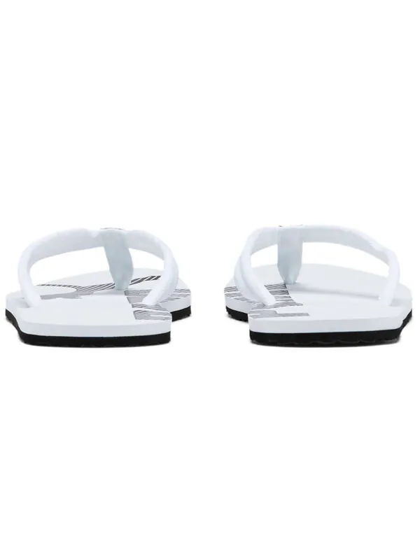 Тапочки epic flip v2 sandal 'white' Puma — изображение 4 из 4, белый