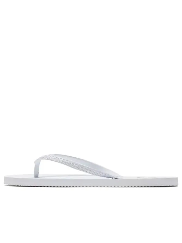 Тапочки first flip slide white Puma — изображение 1 из 4, белый