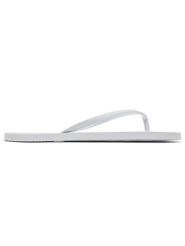 Тапочки first flip slide white Puma — изображение 2 из 4, белый
