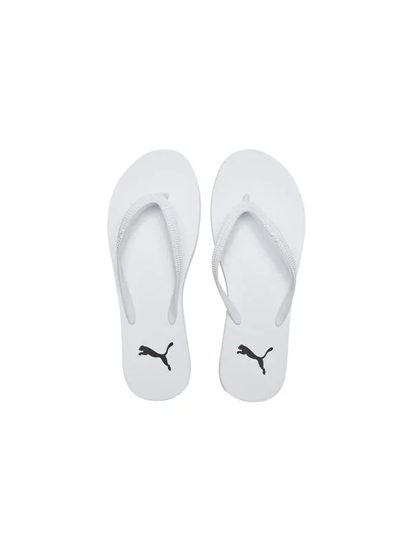 Тапочки first flip slide white Puma — изображение 3 из 4, белый