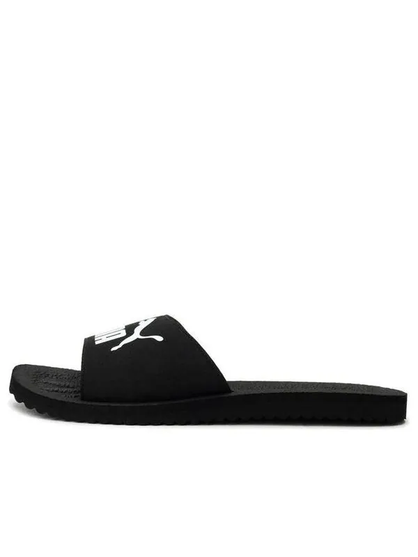 Тапочки purecat sandals black Puma — изображение 1 из 4, черный