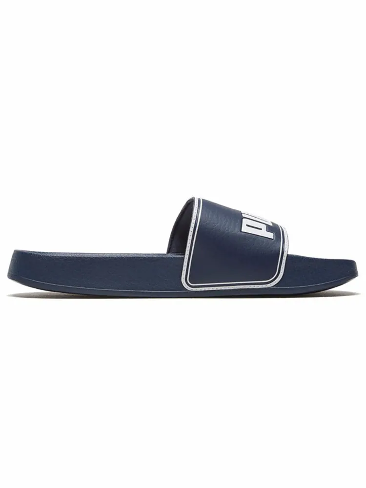 Шлепанцы PUMA Leadcat Slide Blue — изображение 2 из 4, синий
