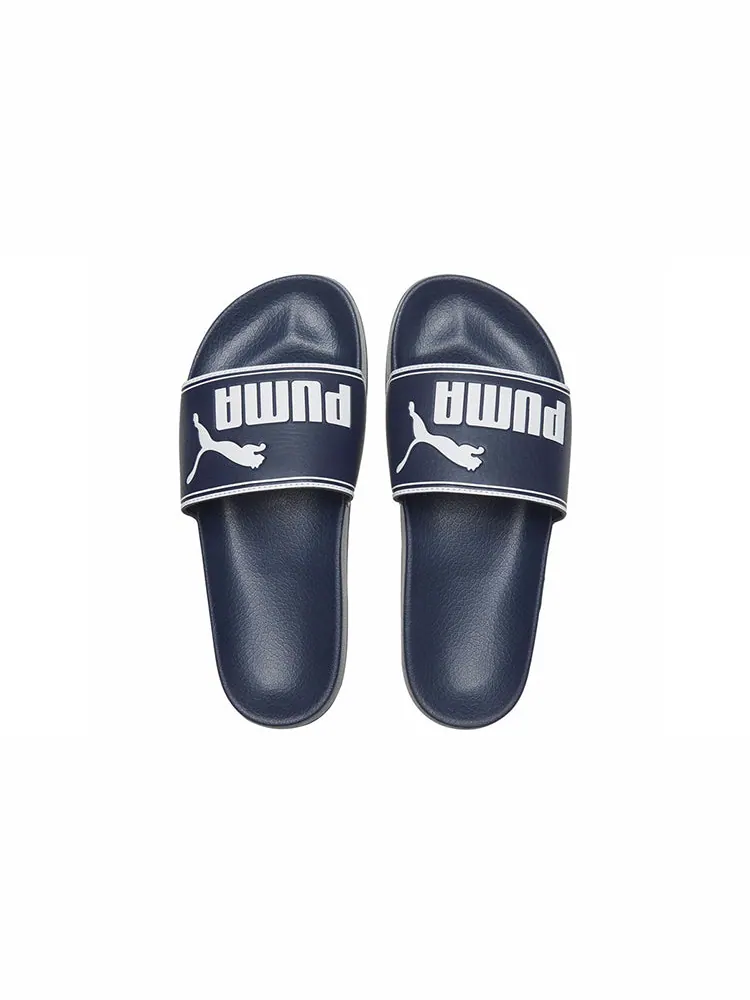 Шлепанцы PUMA Leadcat Slide Blue — изображение 3 из 4, синий