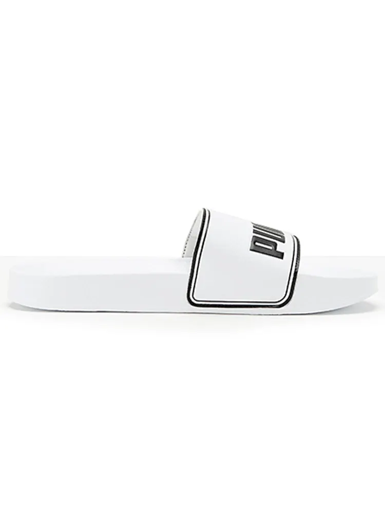 Шлепанцы PUMA Leadcat Slide White — изображение 2 из 6, белый