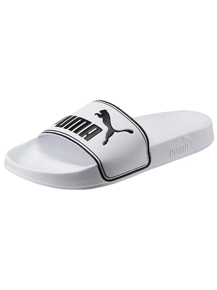 Шлепанцы PUMA Leadcat Slide White — изображение 3 из 6, белый
