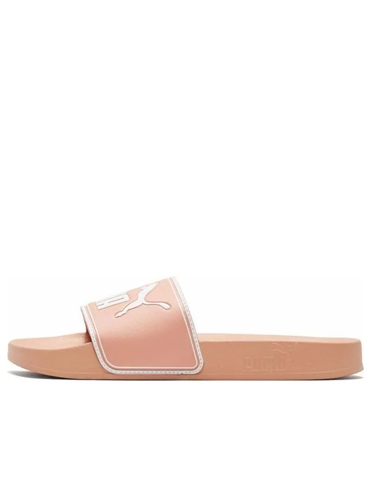 Шлепанцы PUMA Leadcat Slide Pink/White — изображение 1 из 4, белый