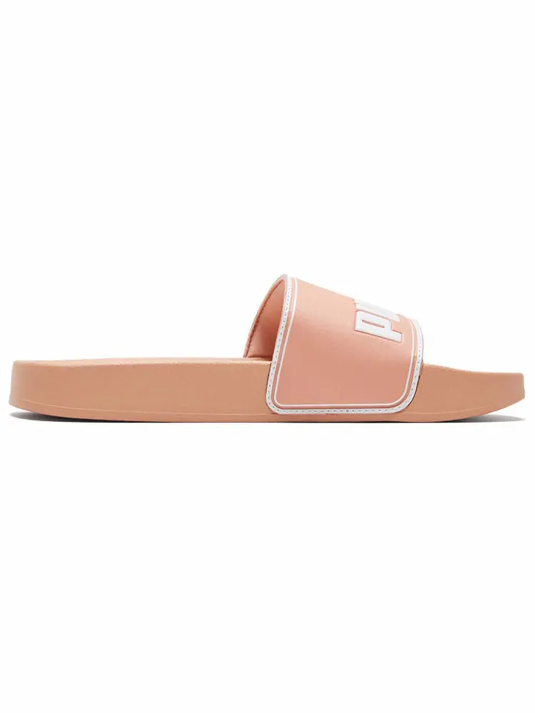 Шлепанцы PUMA Leadcat Slide Pink/White — изображение 2 из 4, белый