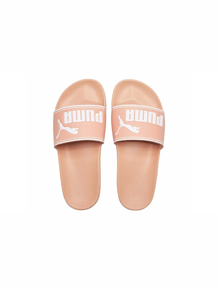 Шлепанцы PUMA Leadcat Slide Pink/White — изображение 3 из 4, белый