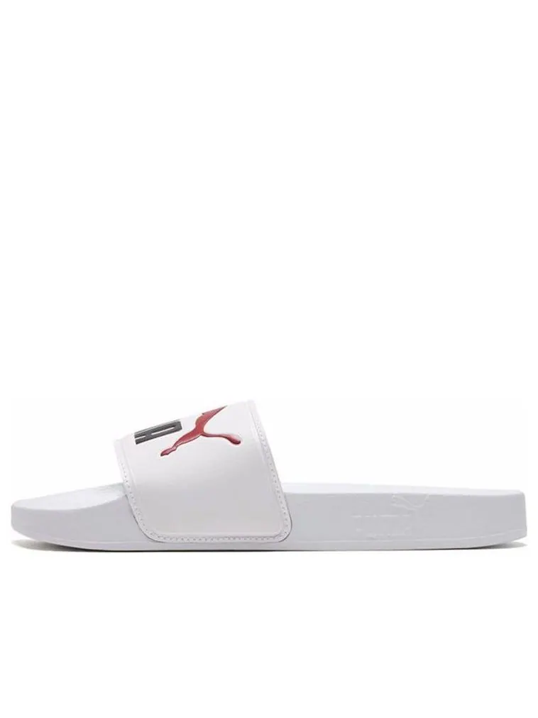 Шлепанцы PUMA Leadcat Slide 'White Night Sky' — изображение 1 из 5, белый