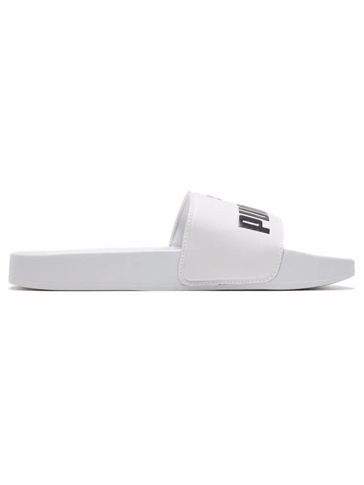 Шлепанцы PUMA Leadcat Slide 'White Night Sky' — изображение 3 из 5, белый