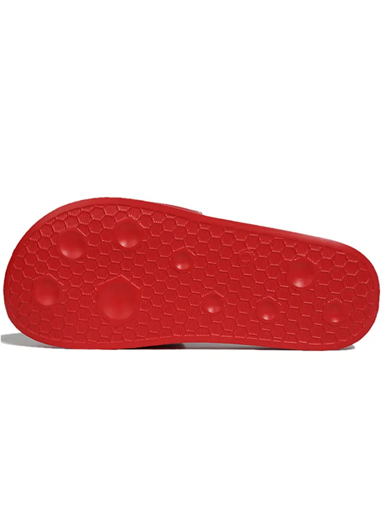 Шлепанцы PUMA Leadcat Slide White/Red — изображение 5 из 5, красный
