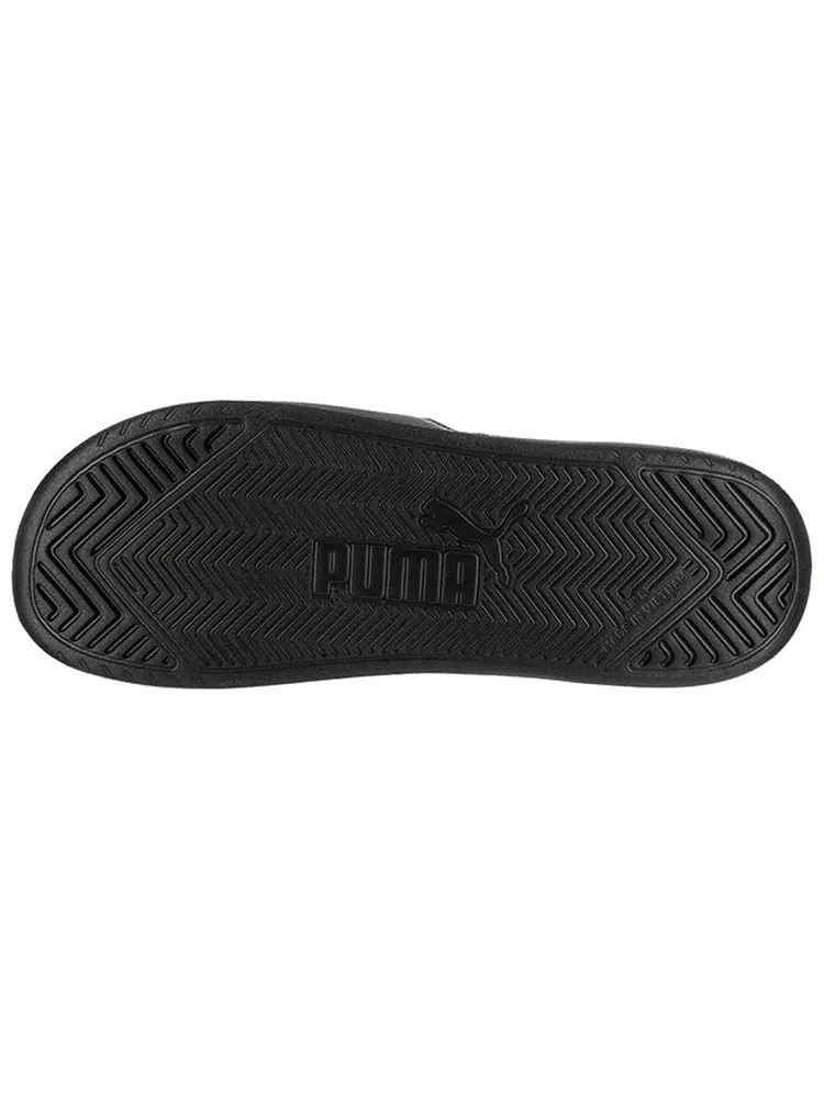 Шлепанцы PUMA Popcat Shower Shoes Black — изображение 5 из 5, черный