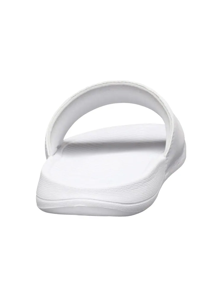 Шлепанцы PUMA Popcat Slide 'White Black' — изображение 4 из 5, черный