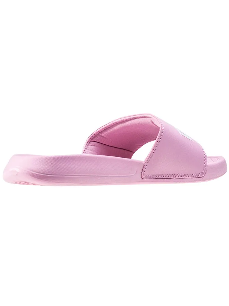 Шлепанцы PUMA Popcat Unisex Slides Pink — изображение 3 из 5, розовый