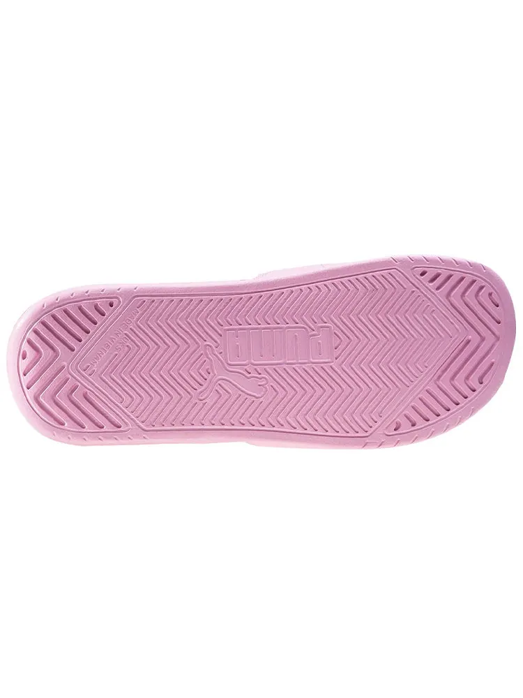 Шлепанцы PUMA Popcat Unisex Slides Pink — изображение 5 из 5, розовый