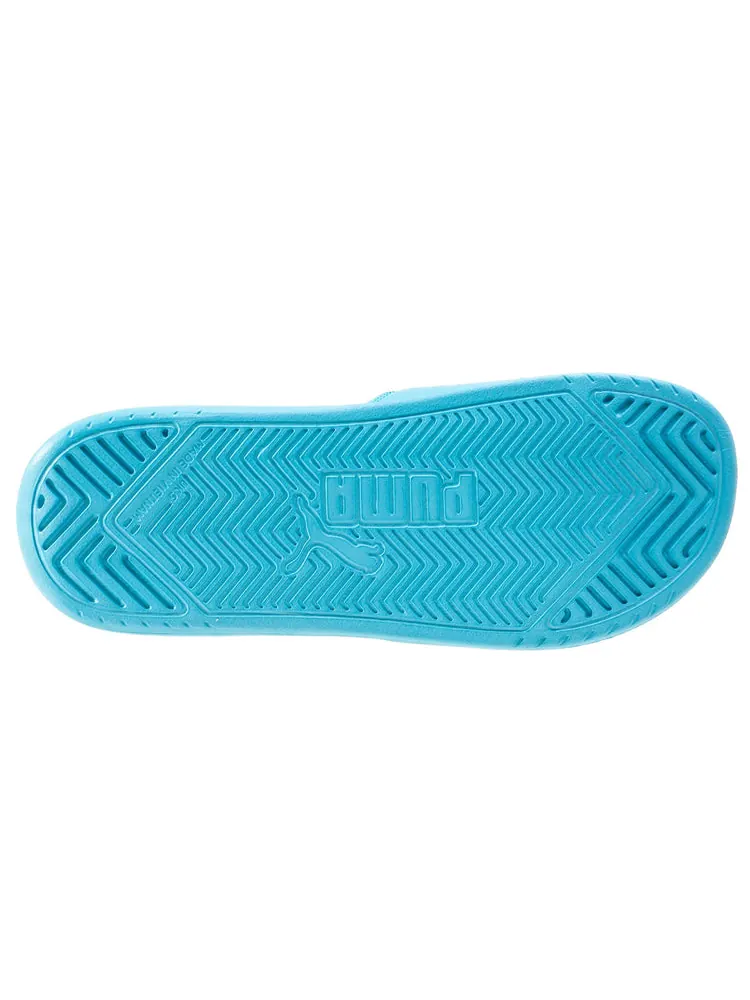 Шлепанцы PUMA Popcat Slide Blue — изображение 5 из 5, синий