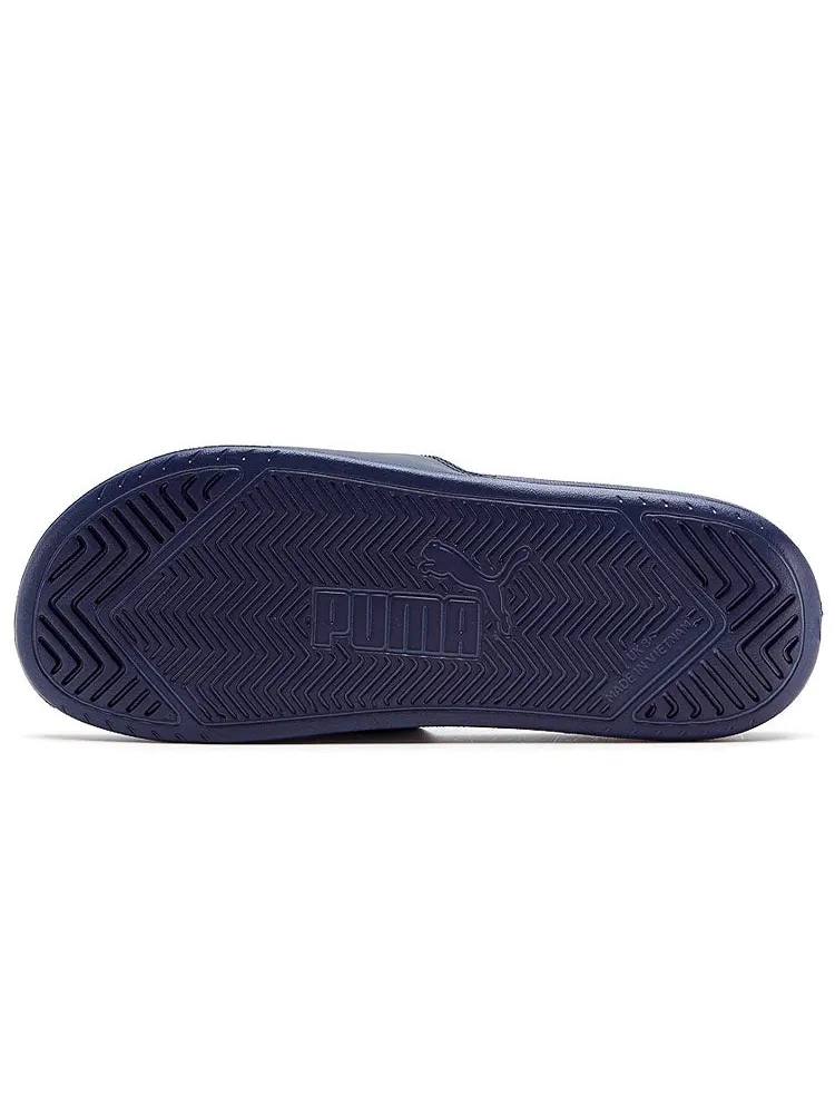 Шлепанцы PUMA Popcat Slipper Blue — изображение 6 из 6, синий