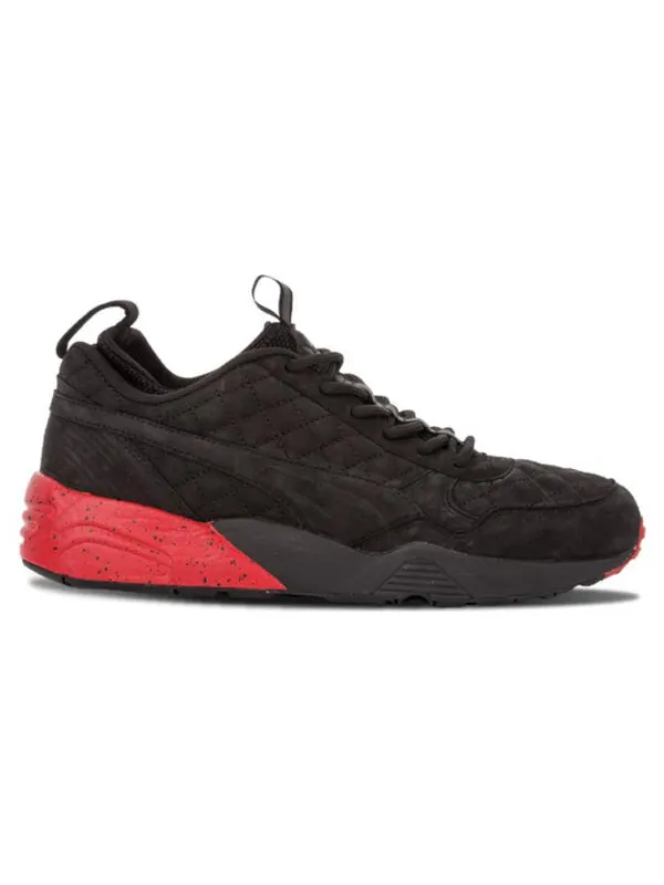 Кроссовки ronnie fieg x highsnobiety x rf698s 'kith' Puma — изображение 2 из 4, черный