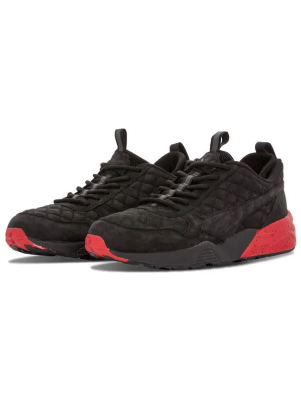 Кроссовки ronnie fieg x highsnobiety x rf698s 'kith' Puma — изображение 3 из 4, черный