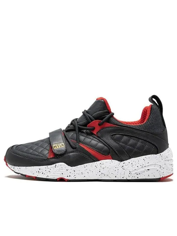 Кроссовки ronnie fieg x highsnobiety x blaze of glory 'tale of two cities' Puma — изображение 1 из 4, черный