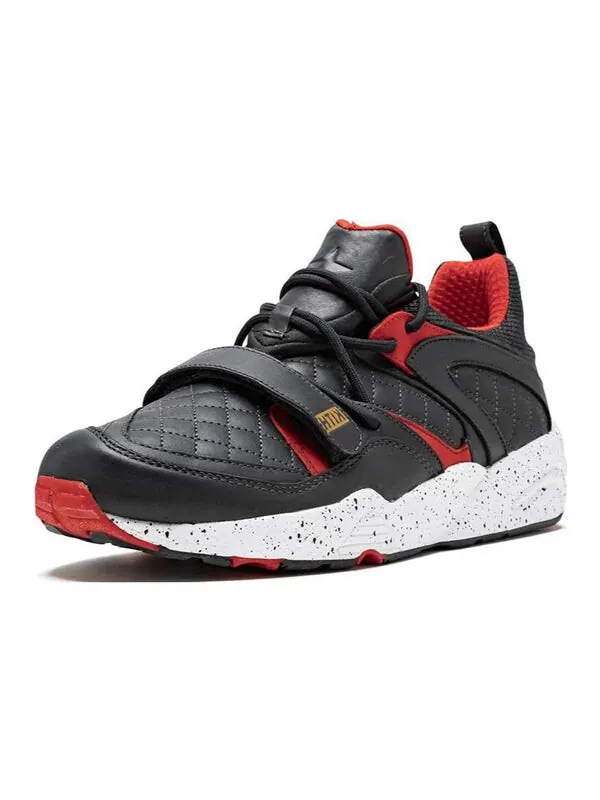 Кроссовки ronnie fieg x highsnobiety x blaze of glory 'tale of two cities' Puma — изображение 2 из 4, черный