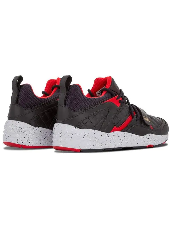 Кроссовки ronnie fieg x highsnobiety x blaze of glory 'tale of two cities' Puma — изображение 3 из 4, черный