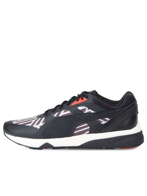 Кроссовки r698 sportstyle tx-3 'black' Puma — изображение 1 из 4, черный