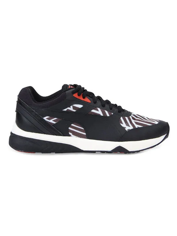 Кроссовки r698 sportstyle tx-3 'black' Puma — изображение 2 из 4, черный