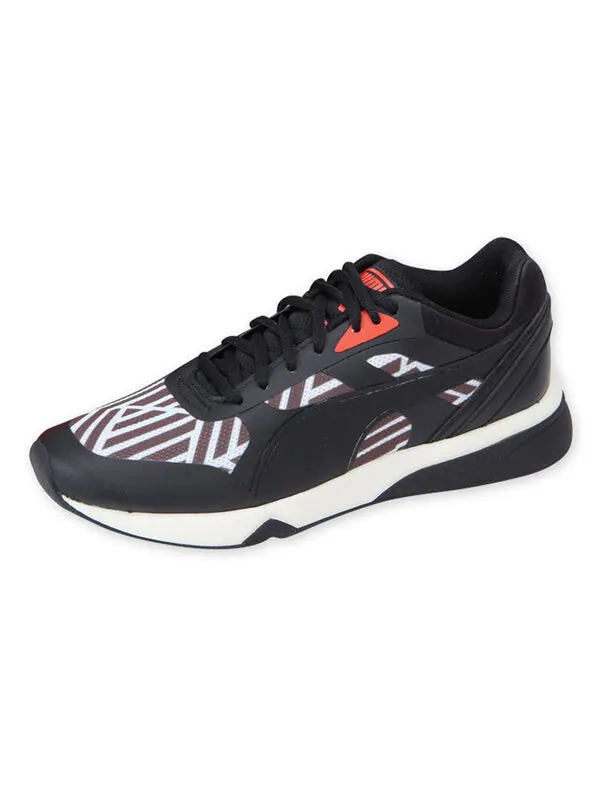 Кроссовки r698 sportstyle tx-3 'black' Puma — изображение 3 из 4, черный