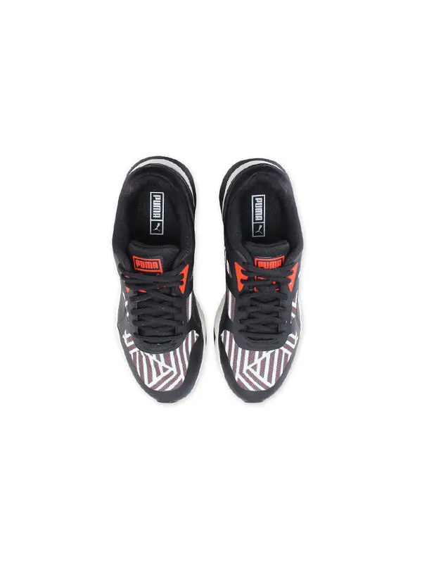 Кроссовки r698 sportstyle tx-3 'black' Puma — изображение 4 из 4, черный