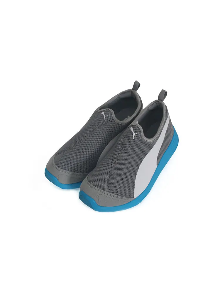 Спортивные кроссовки PUMA St Trainer Evo Running Shoes Grey/Blue — изображение 2 из 4, серый