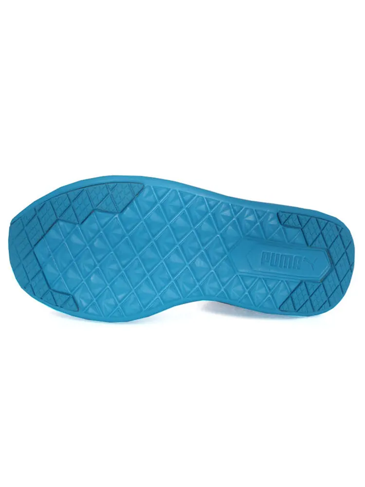 Спортивные кроссовки PUMA St Trainer Evo Running Shoes Grey/Blue — изображение 4 из 4, серый