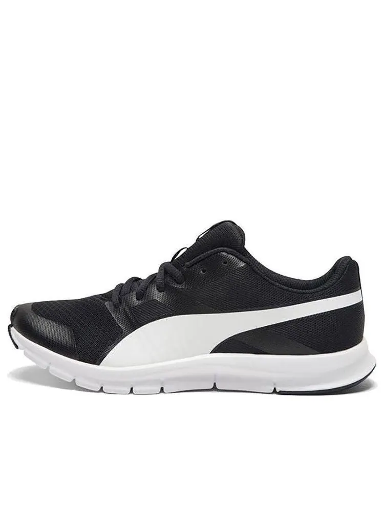 Кеды PUMA Flexracer Black White — изображение 1 из 5, черный