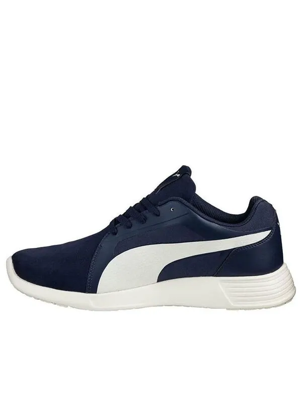Кроссовки st trainer evo sd blue/white Puma — изображение 1 из 3, синий/белый