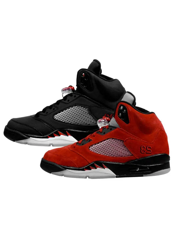 Кроссовки 5 ретро dmp Air Jordan, мульитколор — изображение 1 из 1, мульти