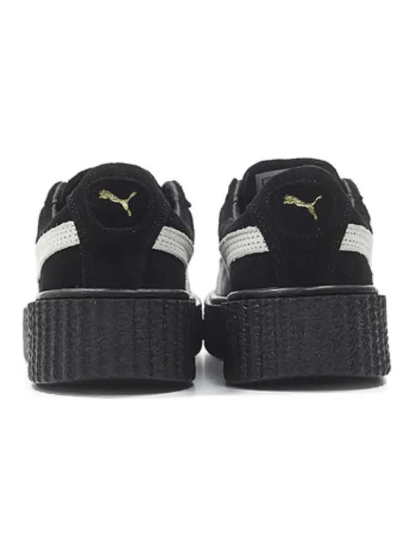 Кроссовки fenty x suede creeper og 'black' Puma — изображение 3 из 4, черный