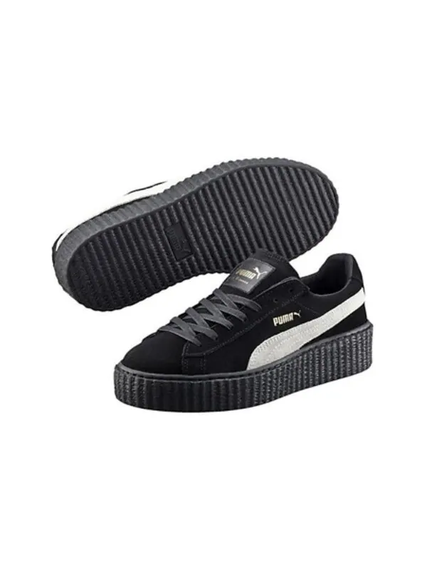 Кроссовки fenty x suede creeper og 'black' Puma — изображение 4 из 4, черный