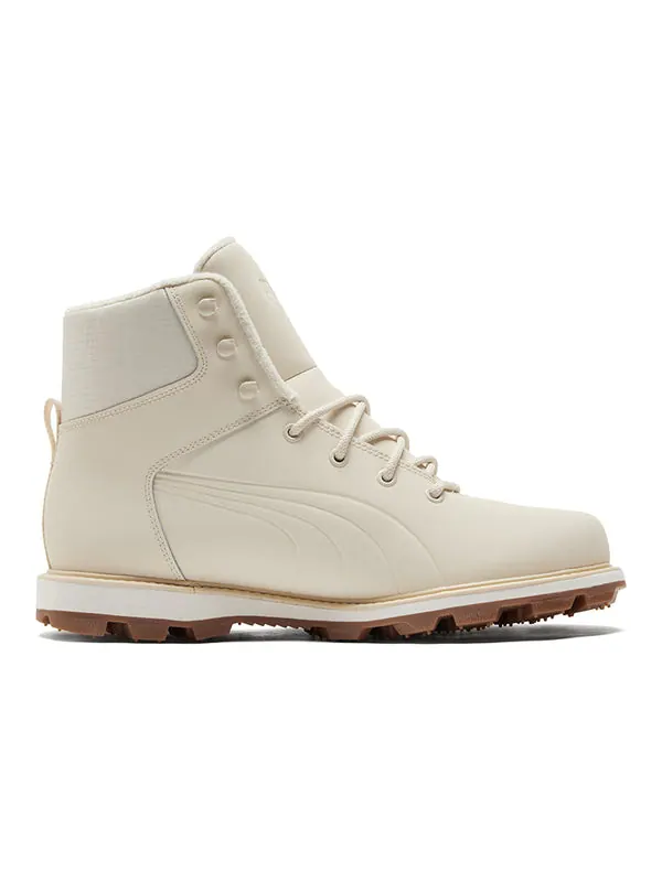Кроссовки desierto fun sneakers ivory Puma — изображение 2 из 4, белый