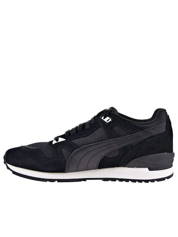 Кроссовки duplex classic black Puma — изображение 1 из 4, черный