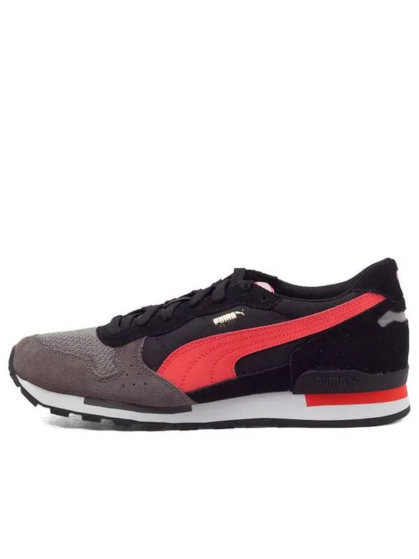 Кроссовки rx 727 mu shoes blackgrey 'black gray' Puma — изображение 1 из 4, черный/серый