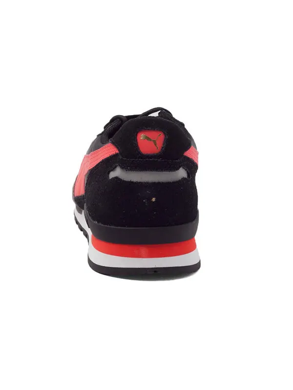 Кроссовки rx 727 mu shoes blackgrey 'black gray' Puma — изображение 4 из 4, черный/серый