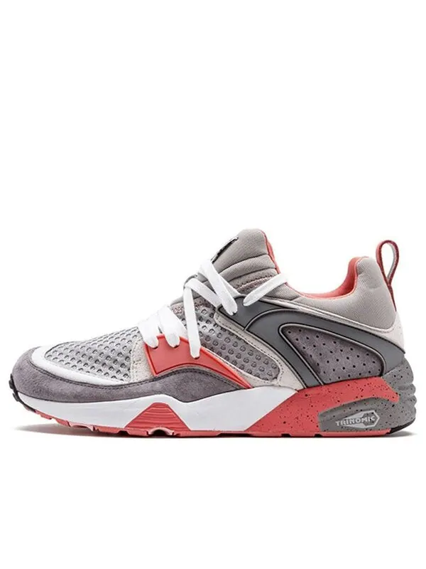 Кроссовки staple x blaze of glory og 'pigeon' Puma — изображение 1 из 3, серый